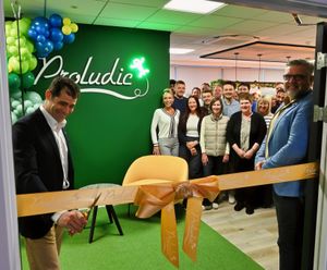 Proludic Unveils Newly Refurbished “Play Hub” at their Headquarters