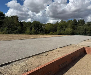 OneGym Consett chooses Gridforce HL40 for new car park