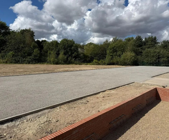 OneGym Consett chooses Gridforce HL40 for new car park
