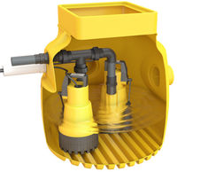 Delta Packaged Pump Stations