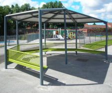 School shelters