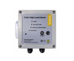 Delta High Level Alarms
