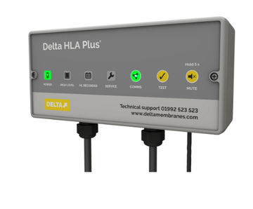 Delta Smart High Level Alarms