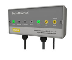 Delta Smart High Level Alarms