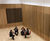 Acoustic floor, Chetham's School of Music, Manchester 1