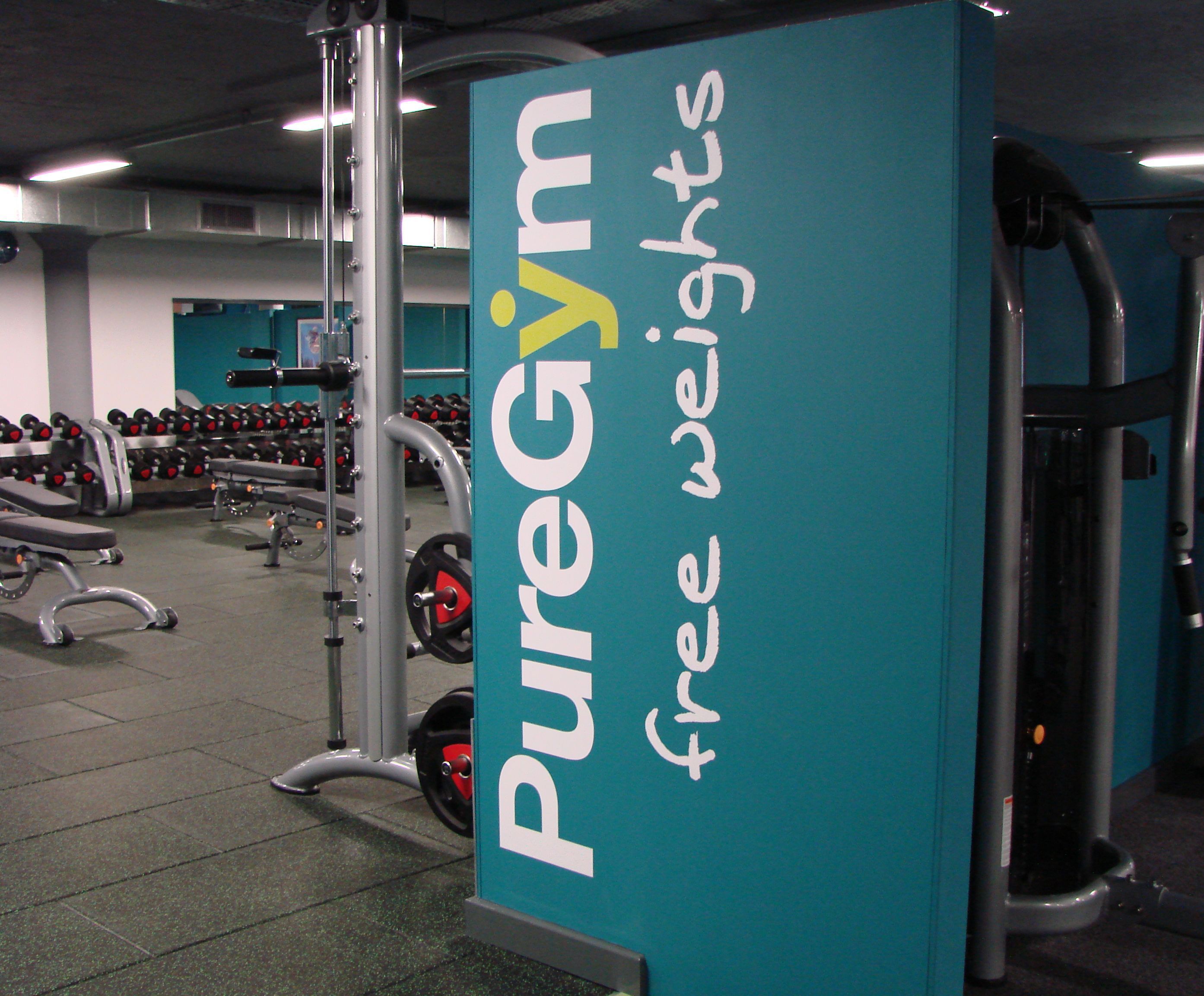 Puregym weights online