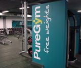 Impact / acoustic flooring, Pure Gym, Nottingham - on this page