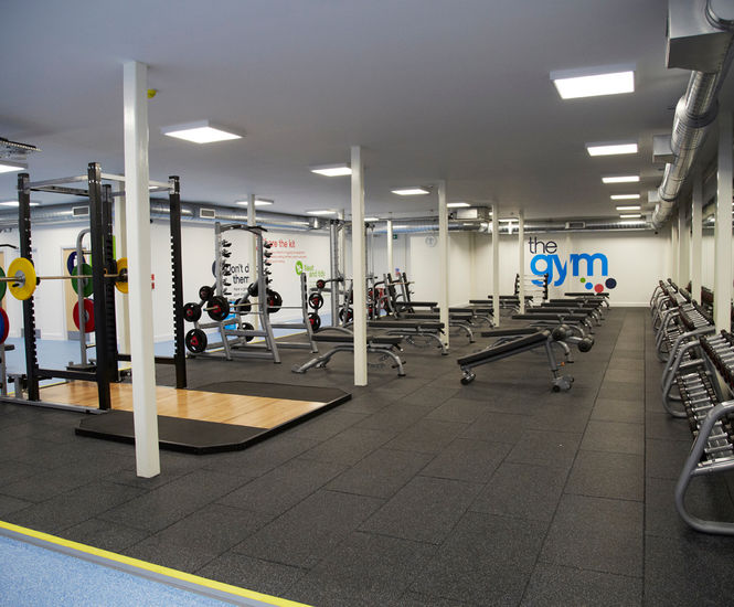 Tvs gym flooring hotsell