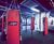 Floor tiles aid vibration control for Primal Gym 9