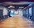 Floor tiles aid vibration control for Primal Gym 3