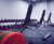 Floor tiles aid vibration control for Primal Gym 4