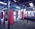 Floor tiles aid vibration control for Primal Gym 1