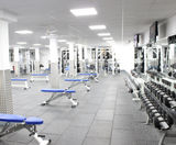 Flooring reduces noise and vibration - Body Zone Fitness - on this page