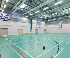 TVS ABSorb Sport acoustic absorber panels