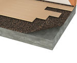 Acousticork T82 impact noise reduction underlay