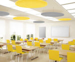 TVS ABSorb Raft - acoustic ceiling panels