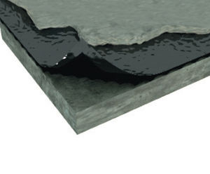 Acousticork U22 underscreed