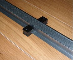TVS RESi Clip And Channel - soundproof wall and ceiling isolation system