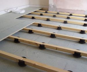 TVS RESi adjustable cradle system