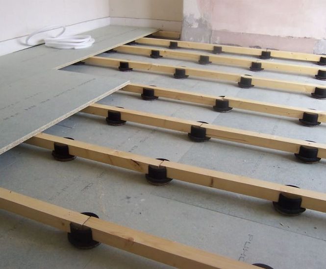 TVS RESi adjustable cradle system