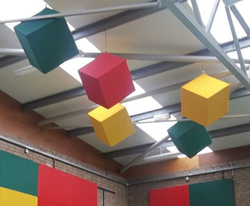 TVS ABSorb Cubes