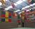 Sports hall refurbishment, Mencap, Sheffield 3