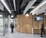 TVS ABSorb Switch acoustic baffles and rafts