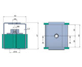 TVS SH Acoustic Hanger - on this page