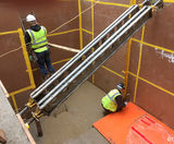 Vibration isolation solution for home near Tube line - on this page