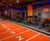 Acoustic floating floor for Result Fitness gym 3