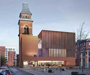 Acoustic solutions for Halle Orchestra's new home