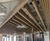TVS wood-effect metal baffles - Lancaster University 0