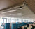 TVS wood-effect metal baffles - Lancaster University 1