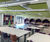 TVS wood-effect metal baffles - Lancaster University 7