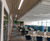 TVS wood-effect metal baffles - Lancaster University 4