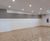 Acoustic wall panels reduce noise in scout group hall 2