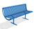 Rockingham - Contemporary Metal Seat 2