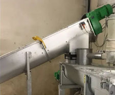 ENVIROCONVEY Shaftless Screw Conveyor