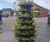 Pagoda Tower Planter - self-watering tiered outdoor planter 3