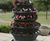 Pagoda Tower Planter - self-watering tiered outdoor planter 4