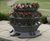 Pagoda Tower Planter - self-watering tiered outdoor planter 6