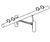 Double See Saw - timber playground see saw for four children 5