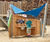 Caterpillar Type 03 - timber play structure for toddlers and nurseries 2