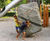 Turning Stone - large outdoor rotating stone play equipment 3