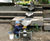 AQuadrat®- Combination - modular oak water play system for parks 4