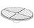 Rotating Disc - large metal playground spinner for group balancing play 6