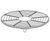 Giant Revolving Disc - large outdoor spinning playground equipment 9