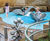 Little Whale - stainless steel water play rocker for playgrounds 0