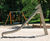 Free Standing Slide - steel playground slide for public outdoor use 0