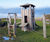 Tower Combination 49 - larch wood playground climbing structure 0